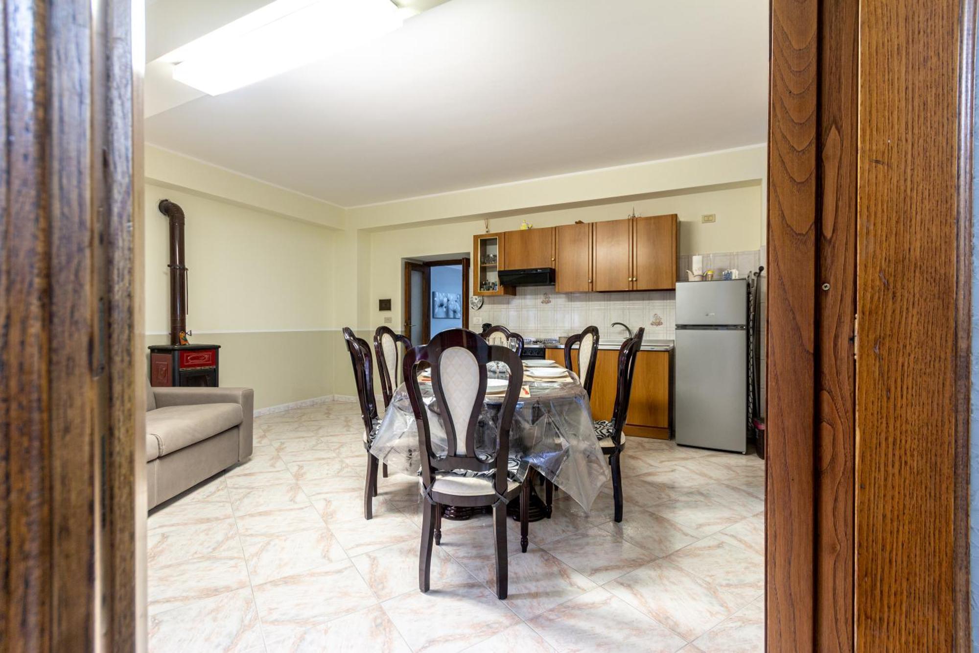 לינגואגלוסה Etna Sunshine Apartments מראה חיצוני תמונה